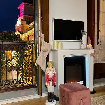 Sol Apartment Oviedo Luaran gambar