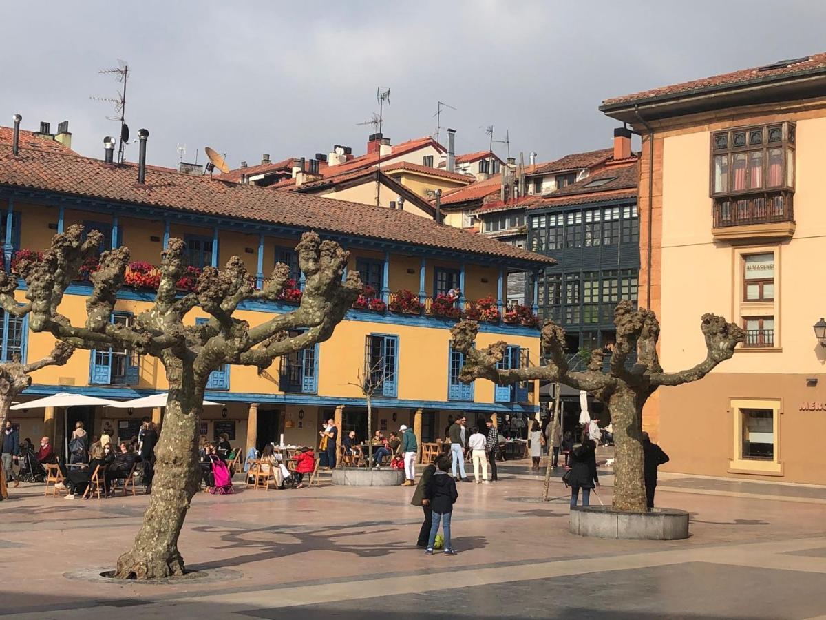 Sol Apartment Oviedo Luaran gambar