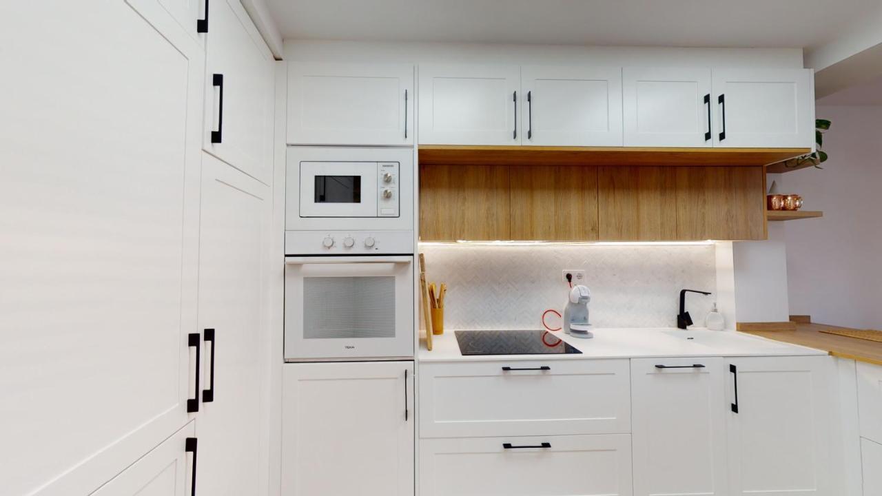 Sol Apartment Oviedo Luaran gambar
