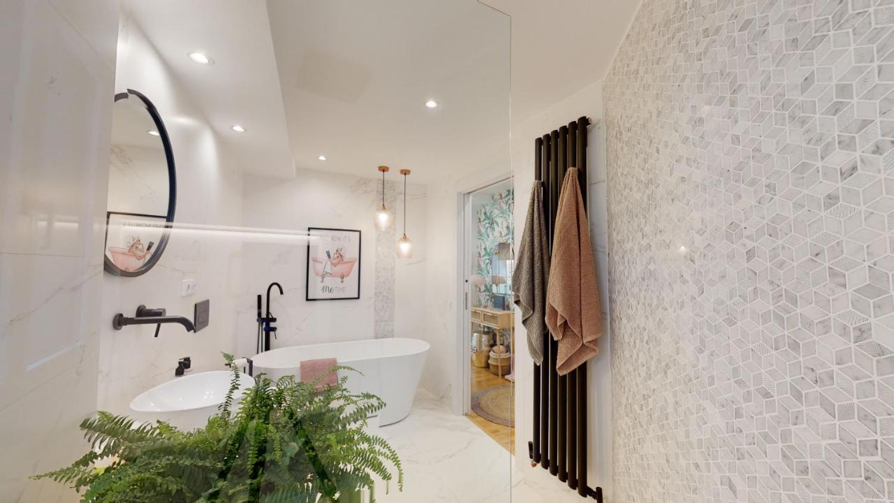 Sol Apartment Oviedo Luaran gambar