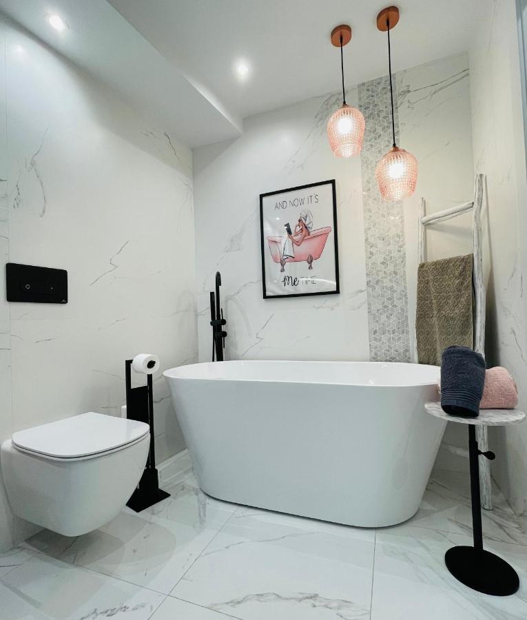 Sol Apartment Oviedo Luaran gambar