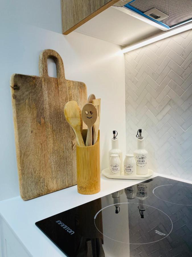 Sol Apartment Oviedo Luaran gambar