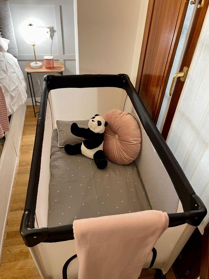 Sol Apartment Oviedo Luaran gambar