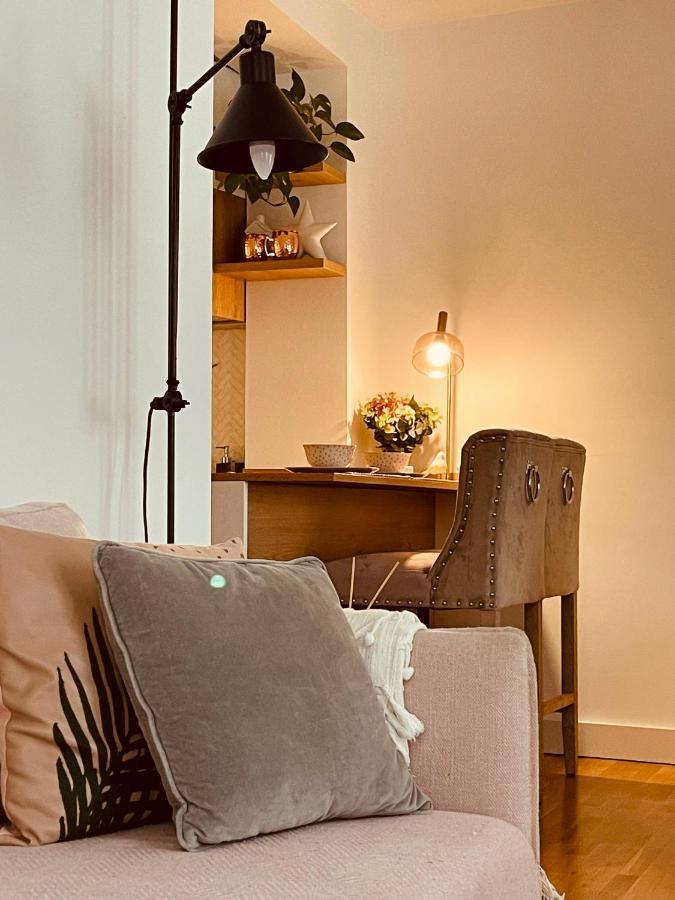 Sol Apartment Oviedo Luaran gambar
