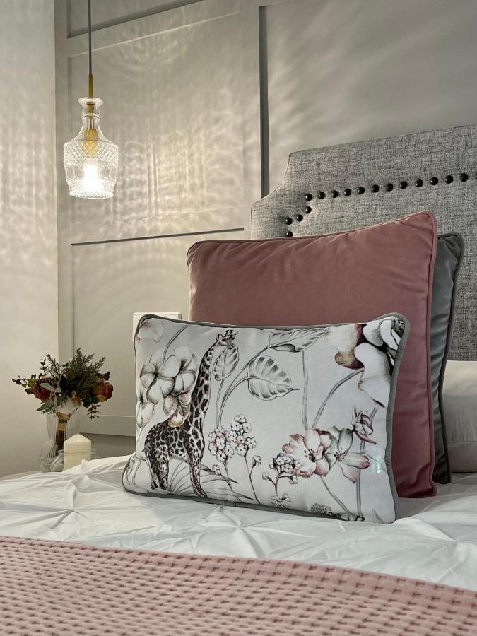 Sol Apartment Oviedo Luaran gambar