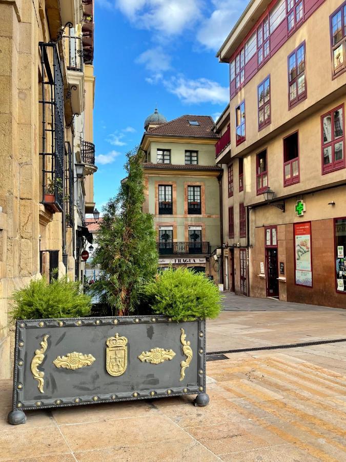 Sol Apartment Oviedo Luaran gambar
