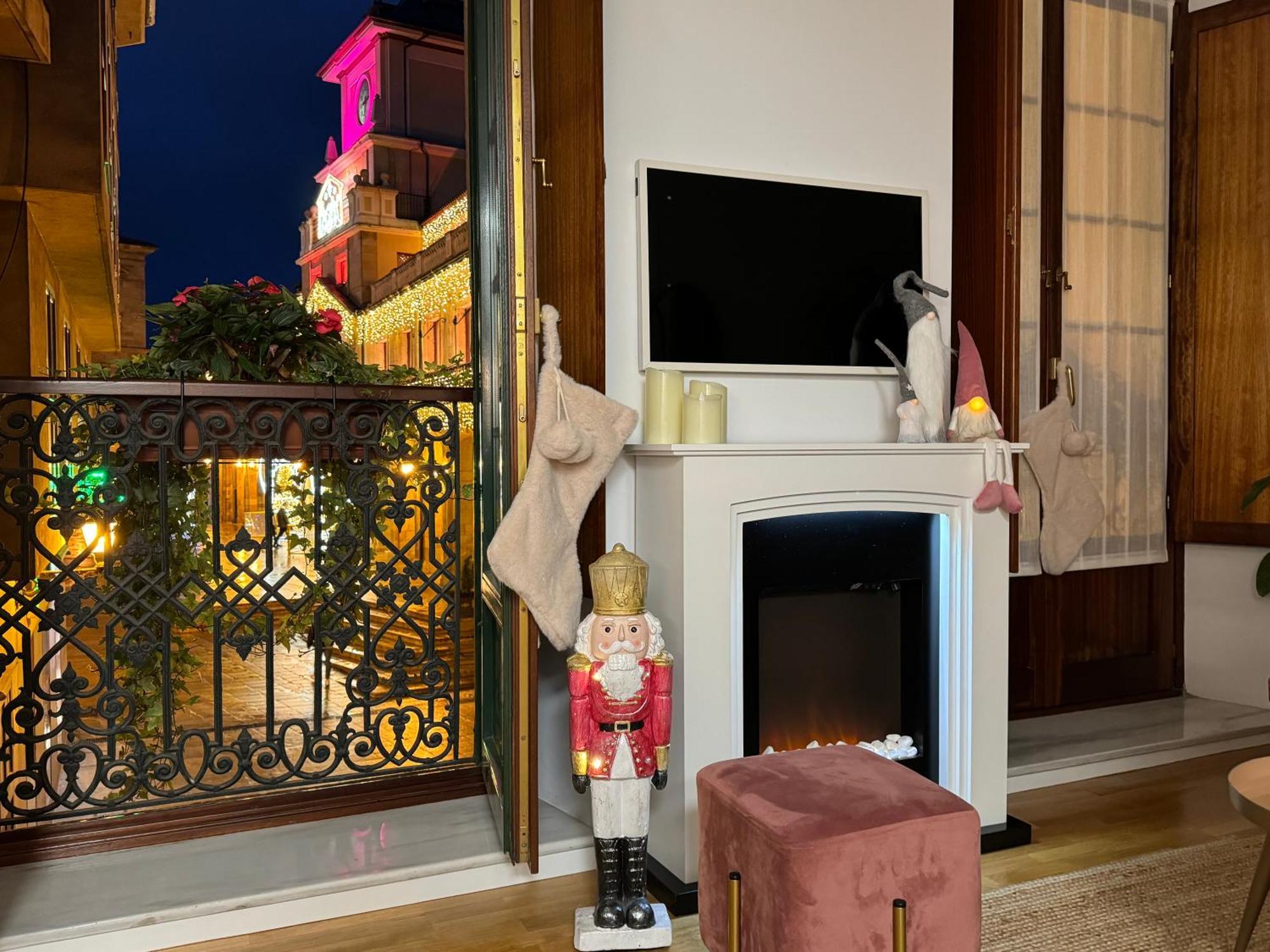 Sol Apartment Oviedo Luaran gambar